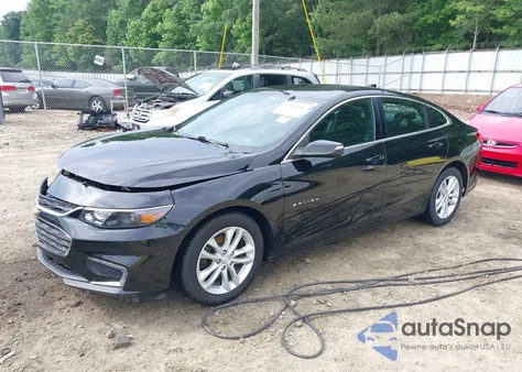 2018 Chevrolet Malibu Lt z USA, uszkodzony, nr VIN 1G1ZD5ST1JF271169